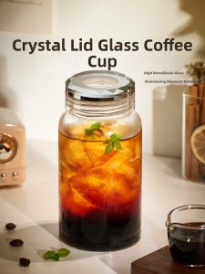 GIANXI | Elegant Durable Borosilicate Glass Cup