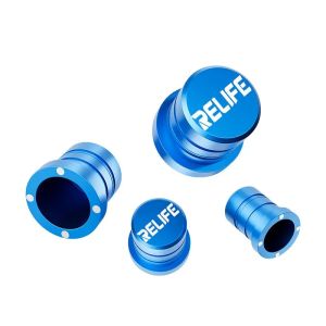 RELIFE RL-099 Vỏ Kim Loại Từ Tính Ánh Sáng Xanh Kim Cương 9/11/12/13mm Nắp Sửa Chữa Ống Kính Máy Ảnh Chống Trầy Xước Cho Điện Thoại Di Động