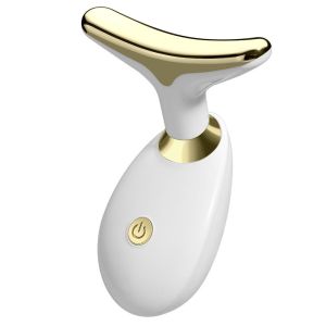 Face Neck Massager Facial Electric Introduction Lifting And Firming Beauty Massage  Household Lifting And Firming Face Care Tool