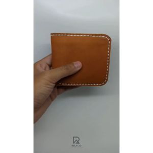 Dompet Pria Kulit Sapi Full Tanpa Furing Panjang Premium