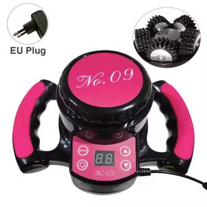 New Handheld Fitness Inner Roller 360 Vibrating Massager Cellulite Reduce Muscle Relax Butt Lift Body Shapping Slimming Machine