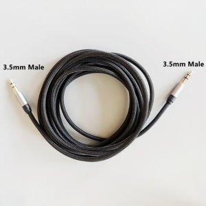 3.5mm Audio Cable 3.5mm Male to Male Extension Cable Hi-Fi Stereo Jack Aux Cord For  for Headphones PS4 Smartphone PC