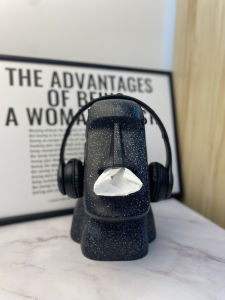 Computer Head Wear Headphone Holder Creative Desktop Storage Stylish Headset Support Frame Multifunctional Headphone Holder Support Glasses Frame