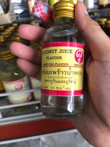 กลิ่นมะพร้าวนำ้หอม 58ml