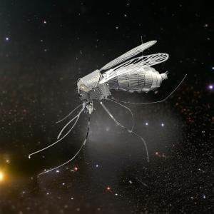 Mô Hình 3D Metal DIY Đồ Chơi Lắp Ráp Trí Tuệ Cho Người Lớn Đồ Chơi Lắp Ráp Đồ Chơi Giáo Dục Đồ Chơi Lắp Ráp Hình Động Vật