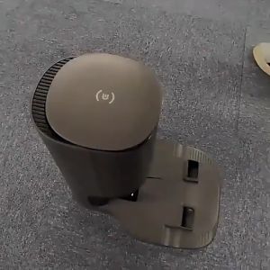 ถุงเก็บฝุ่น สําหรับหุ่นยนต์ดูดฝุ่น ECOVACS DEEBOT OZMO T8 T8 AIVI DX93 DDX96 T9 AIVI N8 Pro Plus N8 Pro