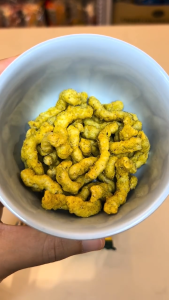 De La Lita Ugly Pea (Onion Shoyu / Korean Spicy) 30g