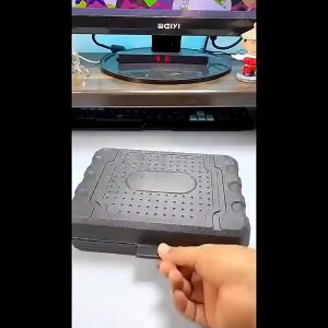 สว่านไฟฟ้า สว่านไร้สาย 47 PCS ไขควงอเนกประสงค์ ไขควงไฟฟ้าขนาดเล็ก การเจาะและการน๊อตสามารถทำได้ง่าย ขนาดกะทัดรัด มีประสิทธิภาพ มีฟังก์ชั่