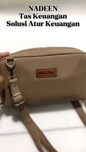 NADEEN TAS PENGATUR KEUANGAN BULANAN KELUARGA DISIPLIN SOLUTIF KELOLA KEUANGAN