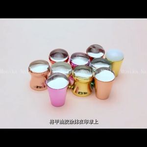 Paket Nail Art Lengkap & Cat Kuku Gel Set