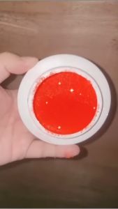Khayla Scrub Tomato – Scrub Muka & Badan Glowing & Licin Secara Semulajadi