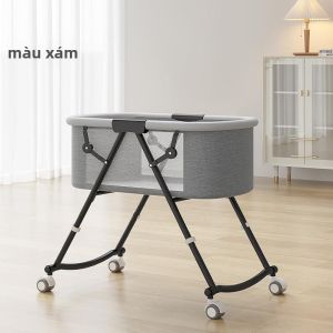 AOBIXIONG | Crib Đa Năng Cho Trẻ Sơ Sinh