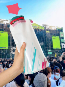 TAFUMAN | Portable One-time Large Capacity Thickened Water Bag for Outdoors