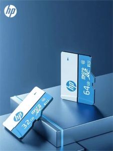 HP | Micro SD Card 128GB HP Flash Storage High Speed TF Memory Card Class 10 for Android Phone Tablet 64GB 32GB