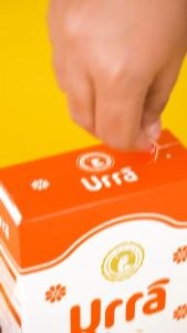 Susu Urra 1 Box - Susu Kambing Saanen Premium Penambah Berat Badan Anak dan Tinggi Badan Anak
