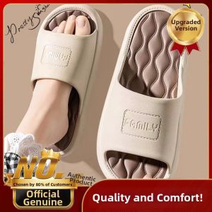 JIFANPAUL | Outwear Non-slip Thick Bottom Summer Slippers