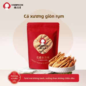CHUNJIANGYUE | Món Ăn Vặt Cá Cay Sẵn Sàng Để Ăn