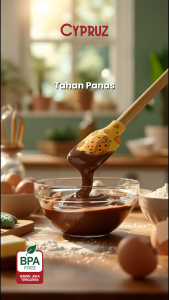 Utensil Silicone Set 3 Pcs AK-1111