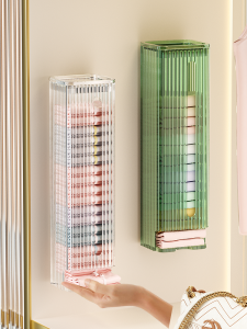 YUEJIBANNI | Hanging Closet Organizer for Underwear and Socks