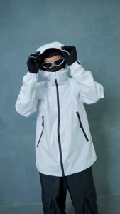 Jacket Gorpcore Waterproof Anti Air NGY Adventure Windbreakers Best Seller Terbaru