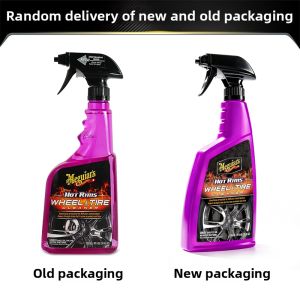 Meguiars | Wheels & Tires Shine Enhancing Cleaning Agent rims & brakes deyellowing & cleaning