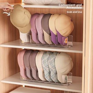 WEIAI | Display Layered Storage Rack for Hats