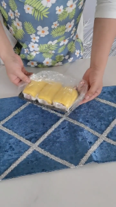Disposable Elastic Food Cover Wraps for Bowls Fruits Leftovers Food Grade