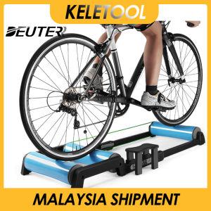 DEUTER GT01 Cycling Road Bicycle MTB Indoor Exercise Bike Trainer Home Training Station Cycling Folding Parabolic Bicycle Roller Trainer