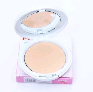 PIGEON TEENS Compact Powder Natural Look 14gr | Bedak Padat Remaja