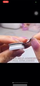 3D Natural False Eyelashes No Need Glue Reusable Self Adhesive 3 Second Easy To Apply