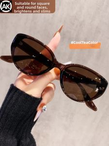 AIKENI | Tortoise Cat Eye UV Protective Polarized Sunglasses