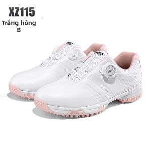 PGM | Giày Golf Nữ Tăng Chiều Cao Chống Trượt Chống Thấm Nước