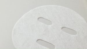 Mixsoon Daily Mask Pack - Saturday Moisture (20G x 10ea / Box) - Deep Hydrating Barrier Mask Box Korea