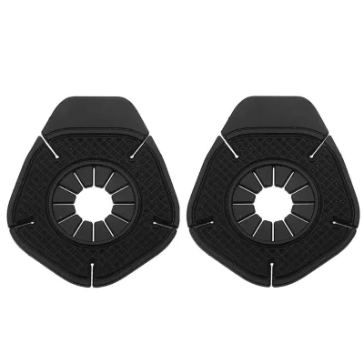 【Ann-Car】Universal 2pcs Car Windshield Wiper Hole Protective Cover Wiper Dustproof Protection Bottom Sleeve