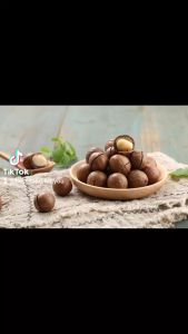 Hạt Macca Hút Chân Không 500gram - Nhập Khẩu Úc