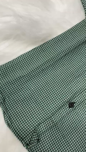 Kemeja Anak Laki-Laki Katun Murah Meriah untuk Usia 1-5 Tahun