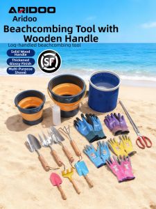 aridoo | Clam Digging Tool Set for Adult and Child
