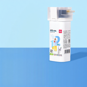 deli | Food Grade Washable Double Tipped Skin-Friendly Formula Markers