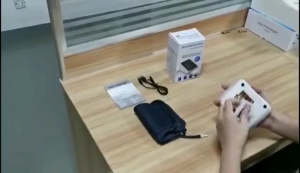 Máy Đo Huyết Áp tại nhà Đo bắp tay có giọng nói thông báo kết quả tiếng Việt bảo hành 5 năm