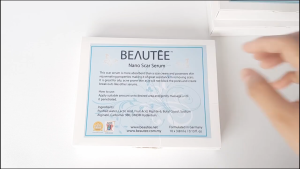 BEAU NANO PORI SERUM / SERUM PORI SERUM PENGECIL PORI ANTI AGING COLLAGEN