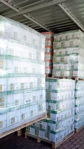 [A4] กระดาษถ่ายเอกสาร Smartist ขนาด A4 หนา 70 แกรม 500แผ่น/รีม (1รีม)