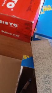 BỘ BỐ THẮNG/ MÁ PHANH SAU TOYOTA INNOVA HILUX ZACE - Mã K2335 Thương hiệu Kashiyama (MK) Nhật Bản