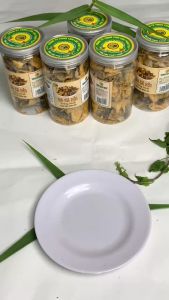 DA CÁ HỒI TRỨNG MUỐI TÂN LỘC PHÁT - HŨ 200G