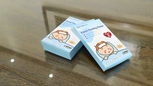 Meditan Plester Gel Penurun Panas Bayi & Anak: Dingin & Menenangkan