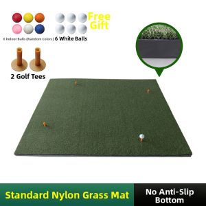B·C·GOLF | Indoor Practice Golf Hitting Mat 3D