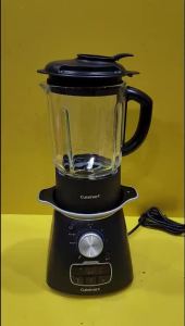 Máy làm sữa hạt xay sinh tố nội địa Nhật Cuisinart SBC-1000J (40220)_Hàng nội địa Nhật đã qua sử dụng điện 100V