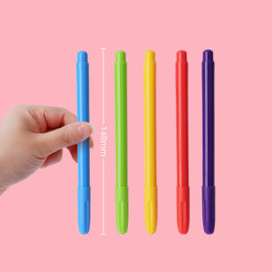 Colorful DIY Handmade Paper Airplane Material Kit for Children A4 Square Hard Card Paper Origami Toy Creative Folding Book