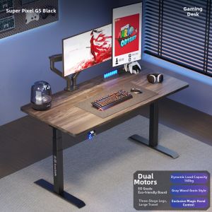 Loctek | Electric Height Adjustable Gaming Desk