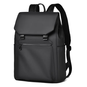 Versatile Casual Travel Commuter Backpack for Men And Women 15 Inch Laptop Capacity British Style Dual Shoulder Bag