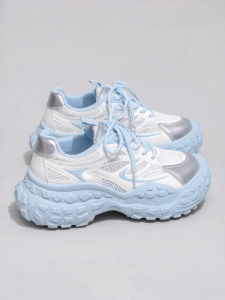 Warrior | Breathable Chunky Versatile Sport Casual Shoes